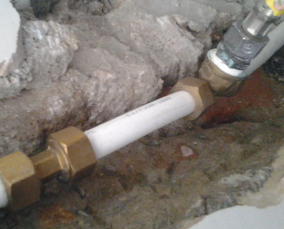 新余水管维修价格明细